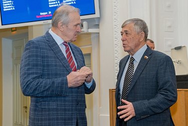 Бюджет Оренбургской области – принят